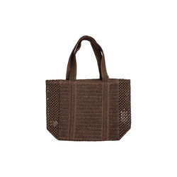 RAFFIA&nbsp;Tote&nbsp;Bag, taupe, Bella Ballou