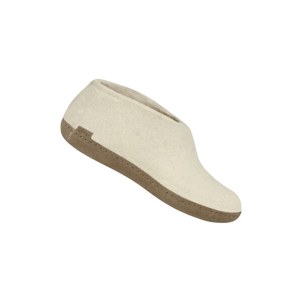 Filtsko, white, Glerups