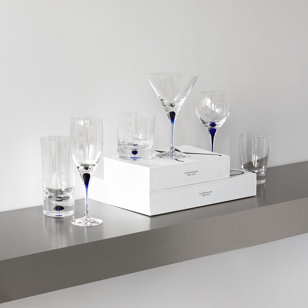 Intermezzo martiniglass, Orrefors