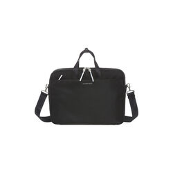 Ginza Briefcase, black, Mandarina Duck