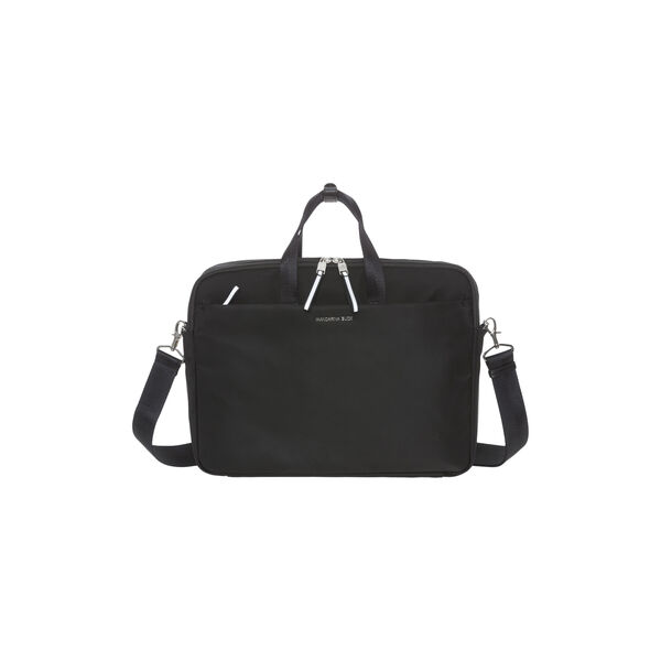 Ginza Briefcase, black, Mandarina Duck