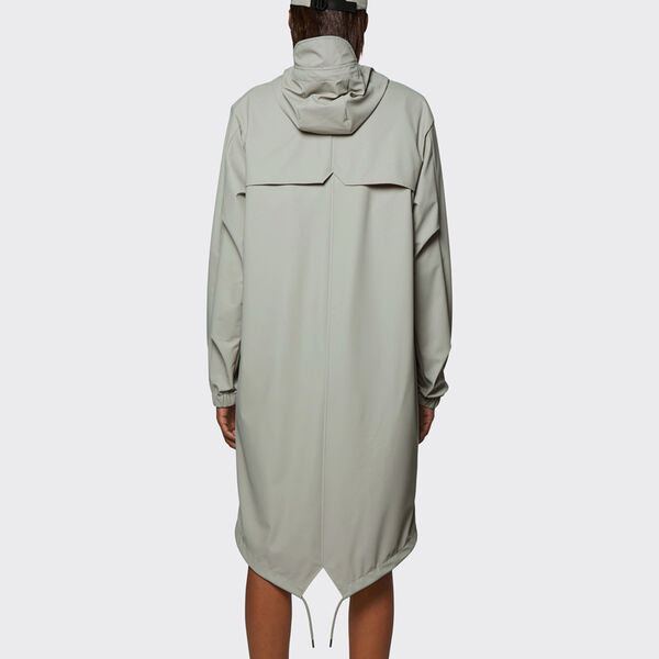 Fishtail Parka, cement, Rains