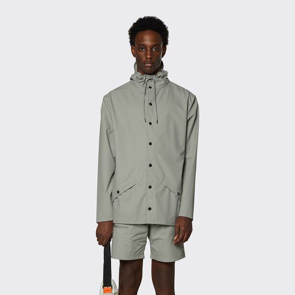 Jacket, cement Jacket, cement, Rains