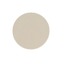 Serene glassbrikke Circle, cream, LIND DNA
