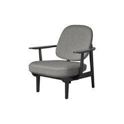JH97 Fred&trade; loungestol, gr&aring;, Fritz Hansen