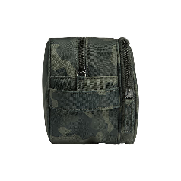 CareMBG Toiletry Bag, Recycled, camouflage, Markberg