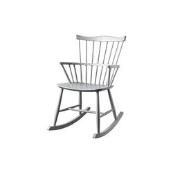 J52G gyngestol, grå, FDB Møbler