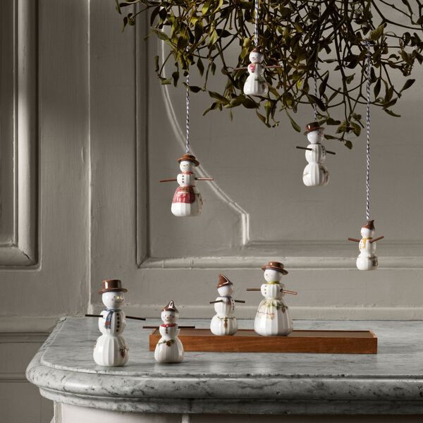 Hammershøi Christmas Snøjente, Kähler