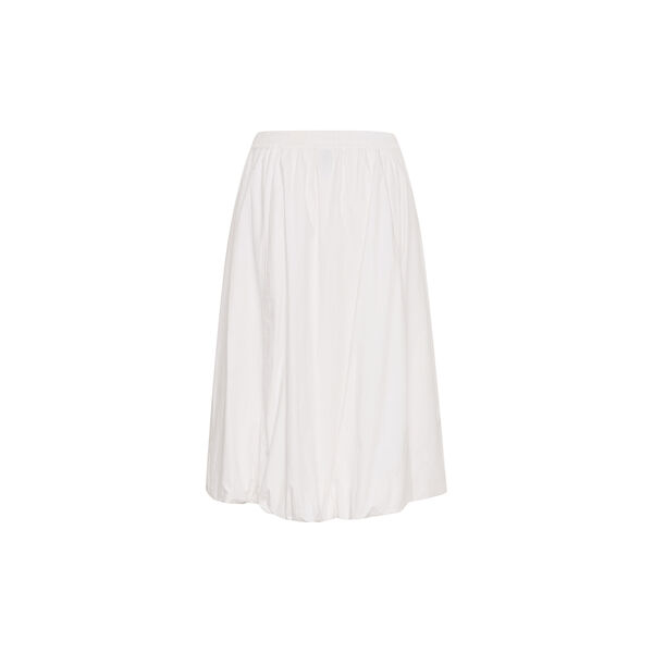 SunnaMW Baloon skirt, bright white, My Essential Wardrobe
