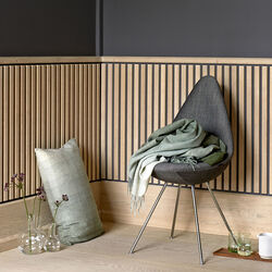 Horizon putetrekk, botanic green, ELVANG