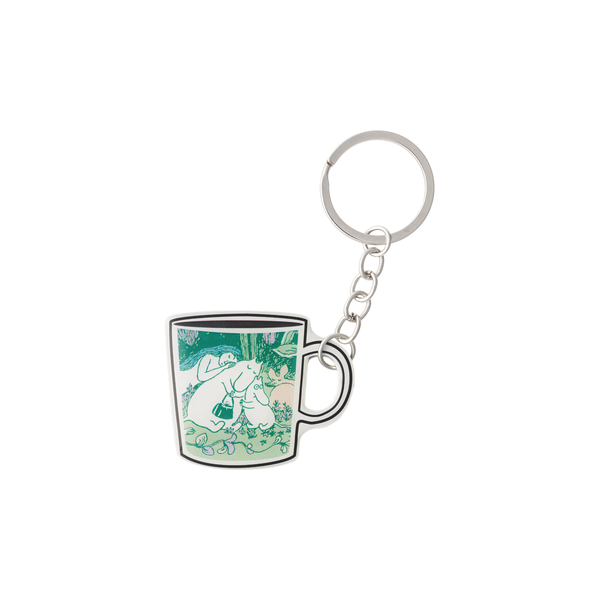 Mummi nøkkelring Mummidagen 2025, Moomin Arabia