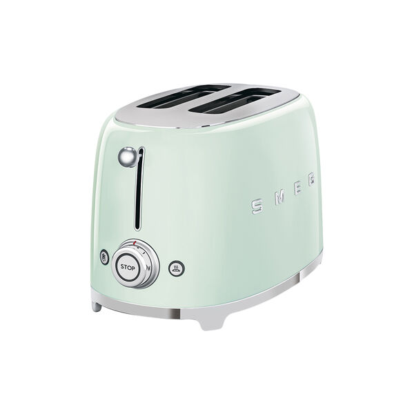 Br&oslash;drister, pastel green, Smeg