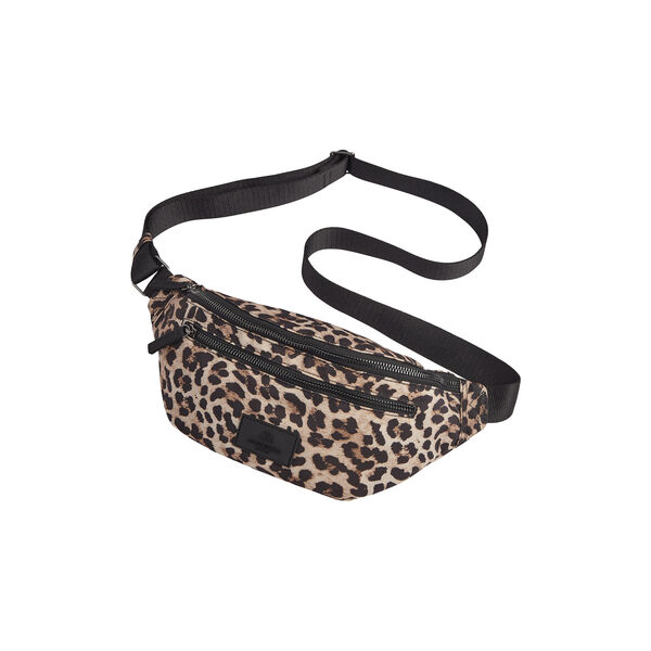 CargoMBG Bum Bag Resirkulert, leopard, Markberg