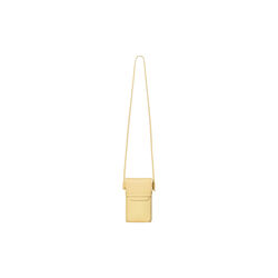 Mobile Pouch, light yellow, CAMILLA PIHL