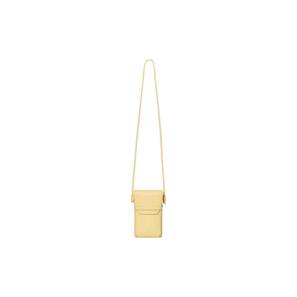 Mobile Pouch, light yellow, CAMILLA PIHL