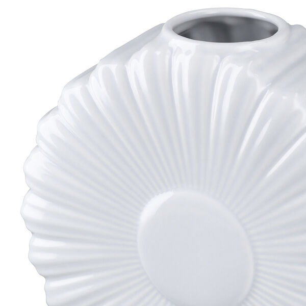 Flower Vase Prestekrage, Lyngby Porcel&aelig;n