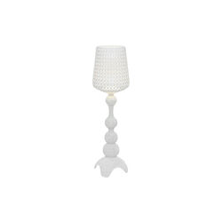KABUKI gulvlampe, white KABUKI gulvlampe, white, Kartell