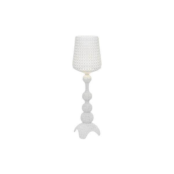 KABUKI gulvlampe, white KABUKI gulvlampe, white, Kartell