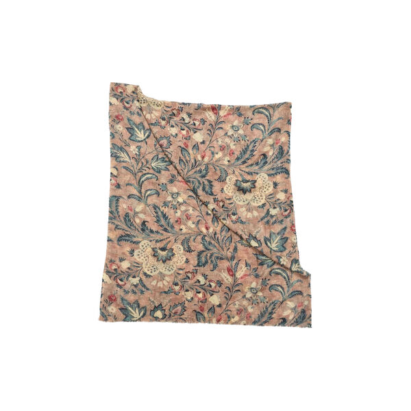 TROPICAL BROCASE skjerf, taupe, Bella Ballou