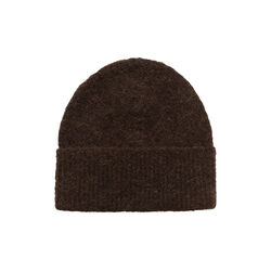 ChanetPW Hat, downtown brown melange, Part Two