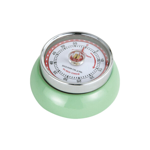 Speed timer, pastellgrønn, Zassenhaus