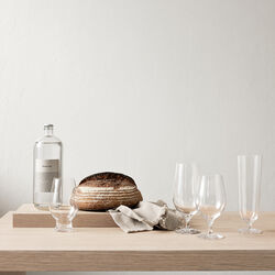 Beer Lager ølglass, 4 stk., Orrefors