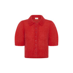 VernoniPW CA, poppy red, Part Two