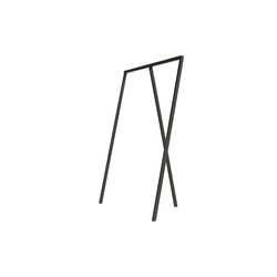 Loop Stand Wardrobe, black, HAY