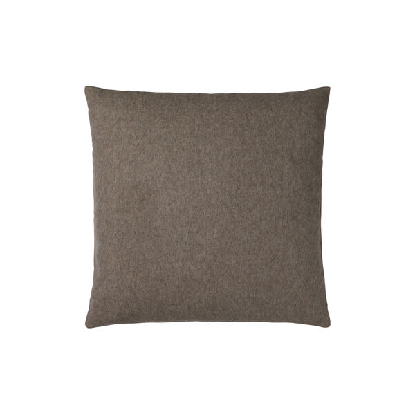 Elvang Classic putetrekk, 50x50 cm, mokka, ELVANG