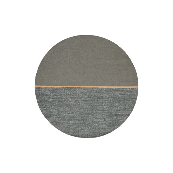 Magnetize gulvteppe, green, Linie Design