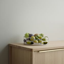 Embrace brødkurv, black, Stelton