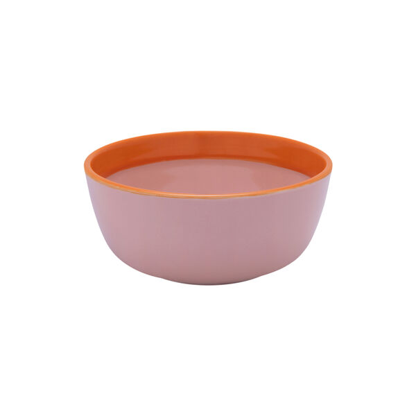 Play sk&aring;l &Oslash; 13 cm, rosa/oransje, Iittala