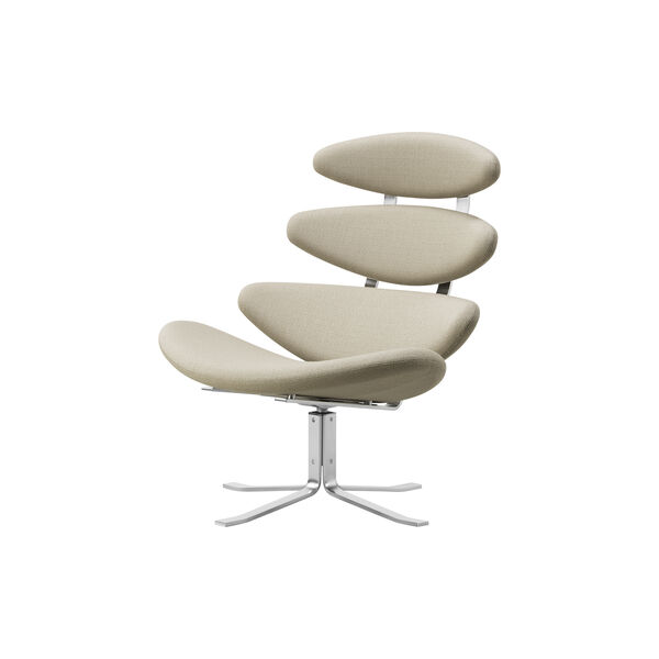 Corona Lounge Chair, vidar 222, Fredericia Furniture