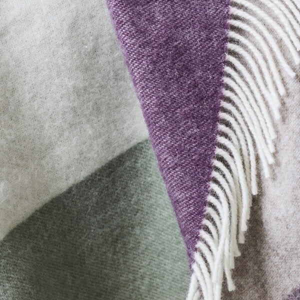 Echo pledd x Illums Bolighus, Northern