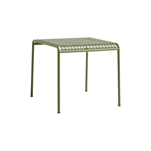 Palissade spisebord, olive, HAY