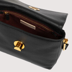 Liya håndveske, noir, Coccinelle