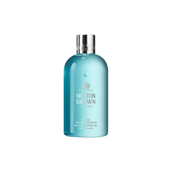 Coastal Cypress & Sea Fennel Bath & Shower Gel, Molton Brown