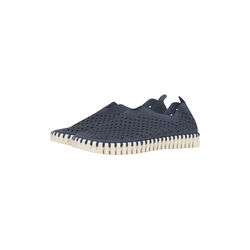TULIP3275 Flats, navy, Ilse Jacobsen Hornb&aelig;k