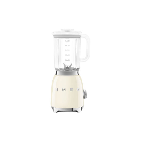 Blender, krem, Smeg