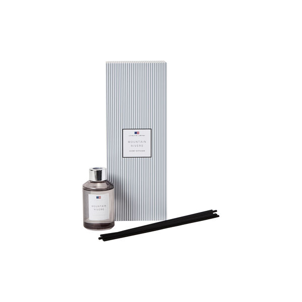 Mountain Rivers Scent Diffuser | 120ml | Charcoal | Duftdiffusor, Lexington