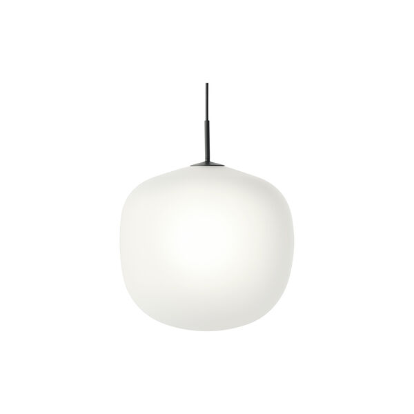 Rime Pendant Lamp, black, Muuto