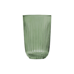 Hammersh&oslash;i vannglass 4 stk, gr&oslash;nn