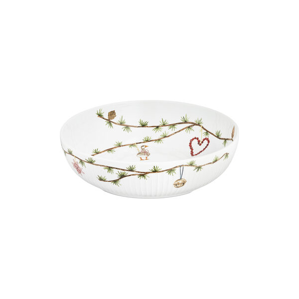 Hammersh&oslash;i Christmas sk&aring;l, K&auml;hler