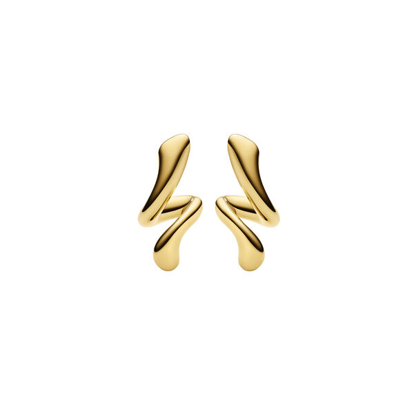 Coil Curl &Oslash;redobber, Gull, Maria Black