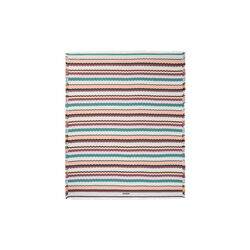 AURA FOUTA badeh&aring;ndkle 140x180 cm, multicolor, Missoni Home