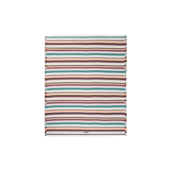 AURA FOUTA badeh&aring;ndkle 140x180 cm, multicolor, Missoni Home