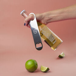 Bottle opener, rustfri, Cocktail Club