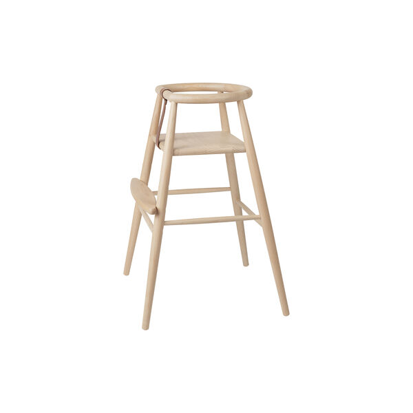 ND54 høystol med stropp, Carl Hansen & Søn