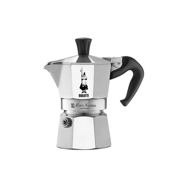 Moka Express espressokanne, 2 kopper, Bialetti