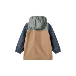 Rainwear Otu Jacket, 3002 hazel, Wheat